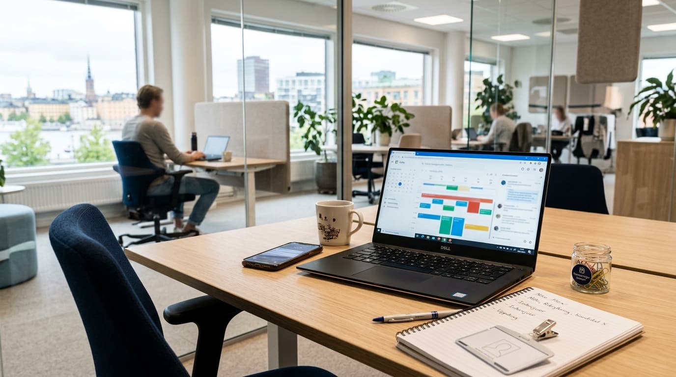 Bemanningskonsult – professionell tjänst