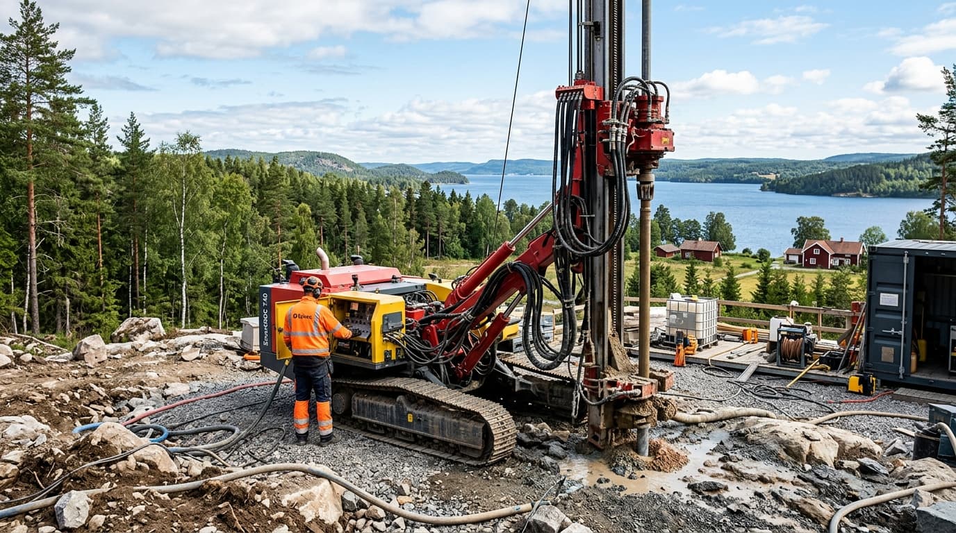 Borrentrepenör – professionell tjänst