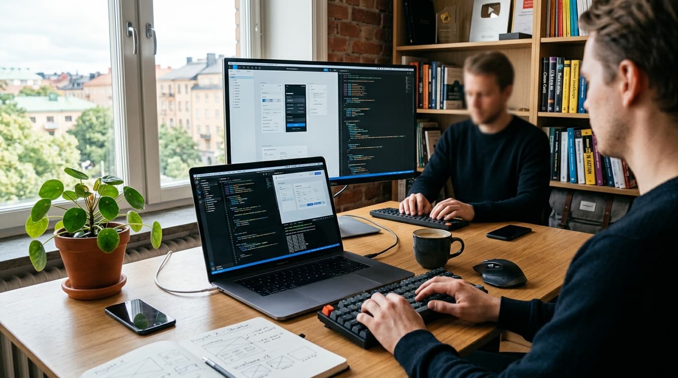 Webb- & IT-konsult – professionell tjänst