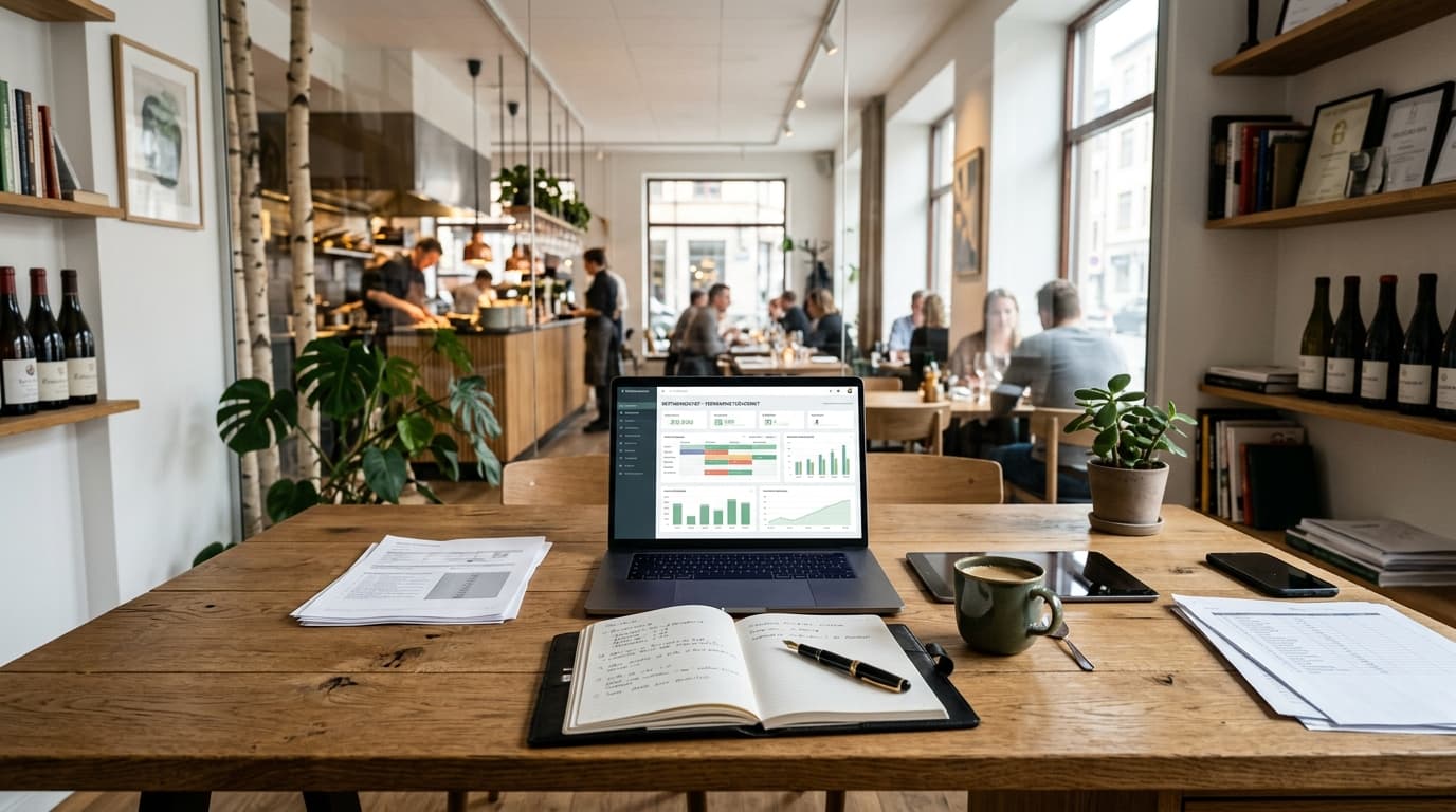 restaurangchef – professionell tjänst