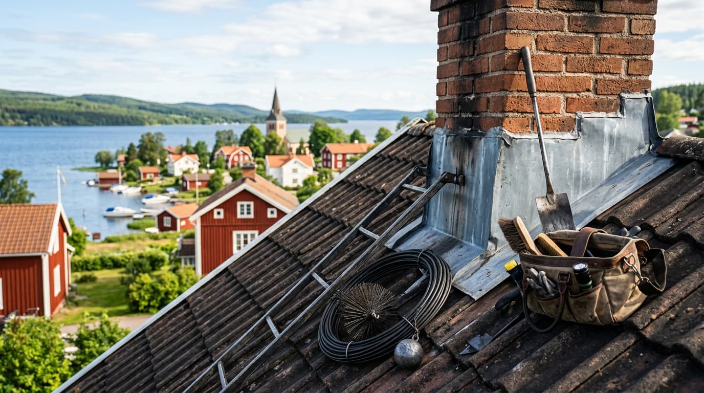 Sotare – professionell tjänst