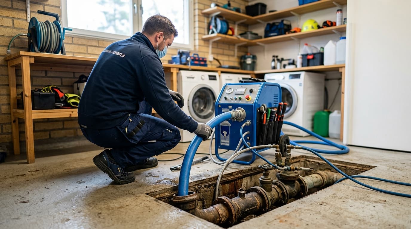 Reliningstekniker – professionell tjänst