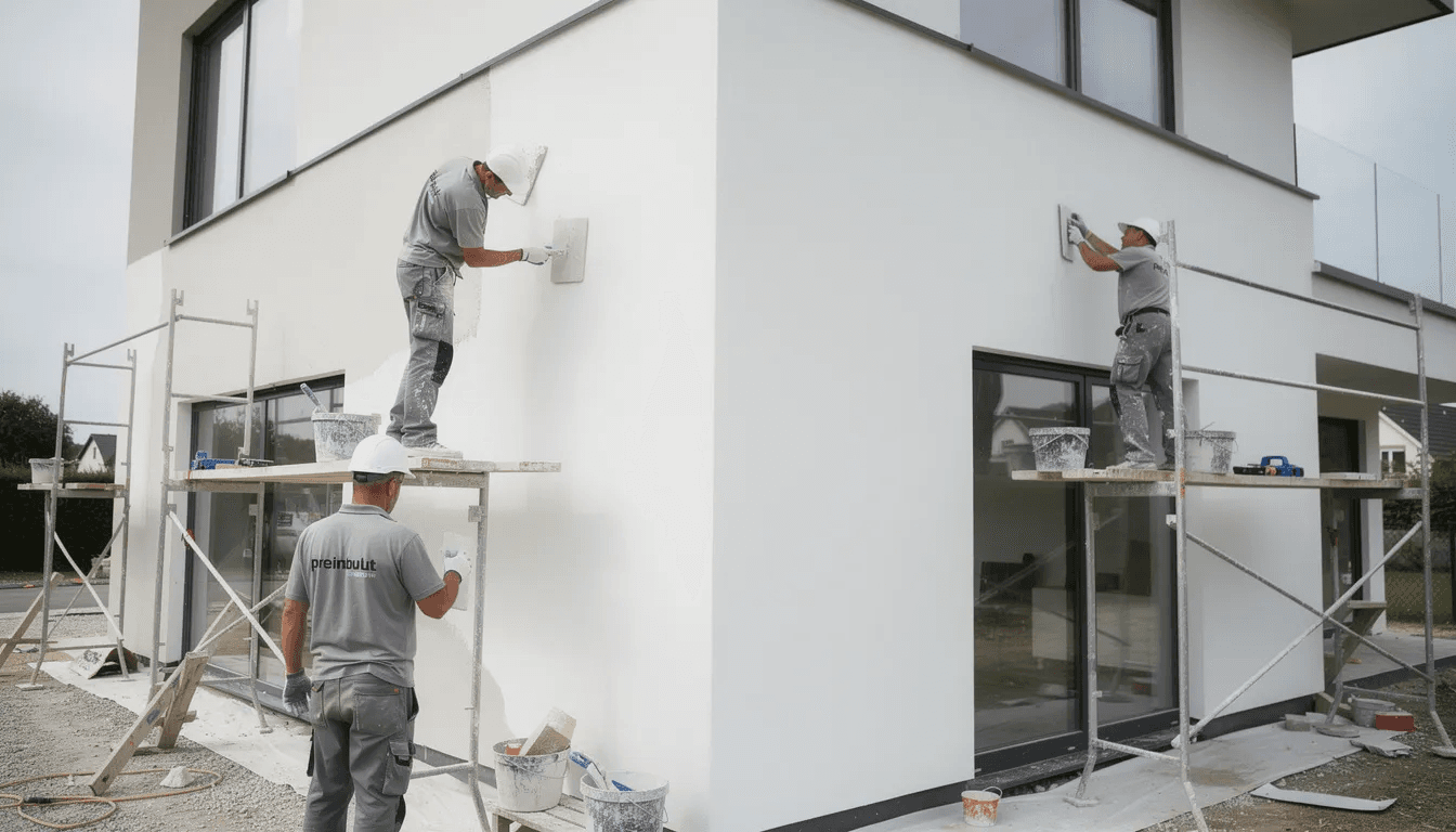 Murare – professionell tjänst