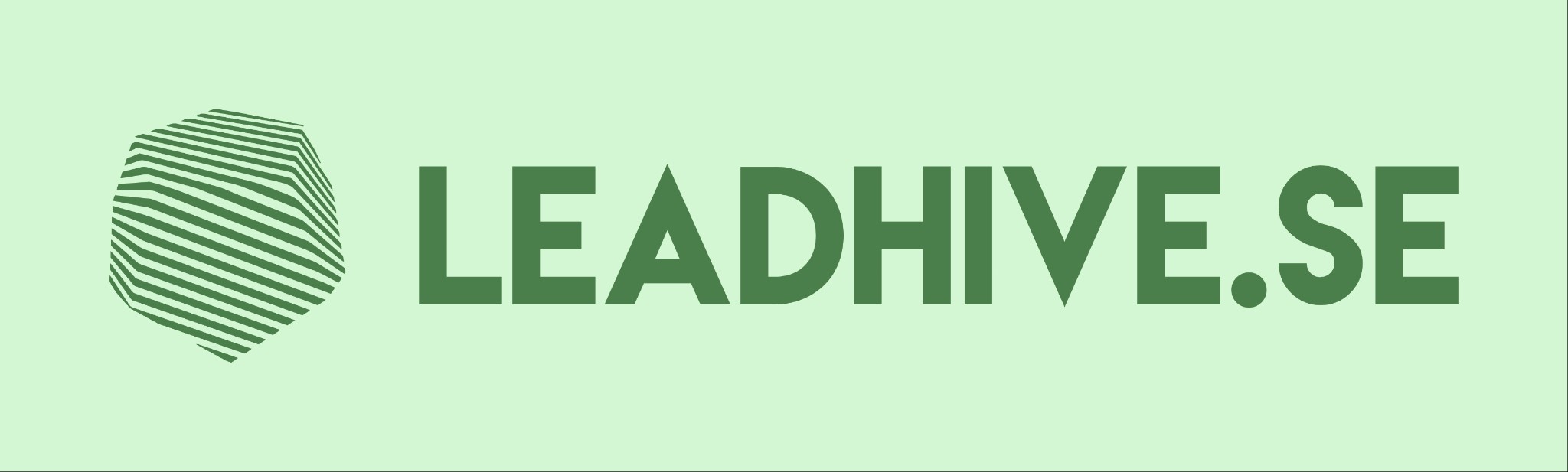 Leadhive logotyp